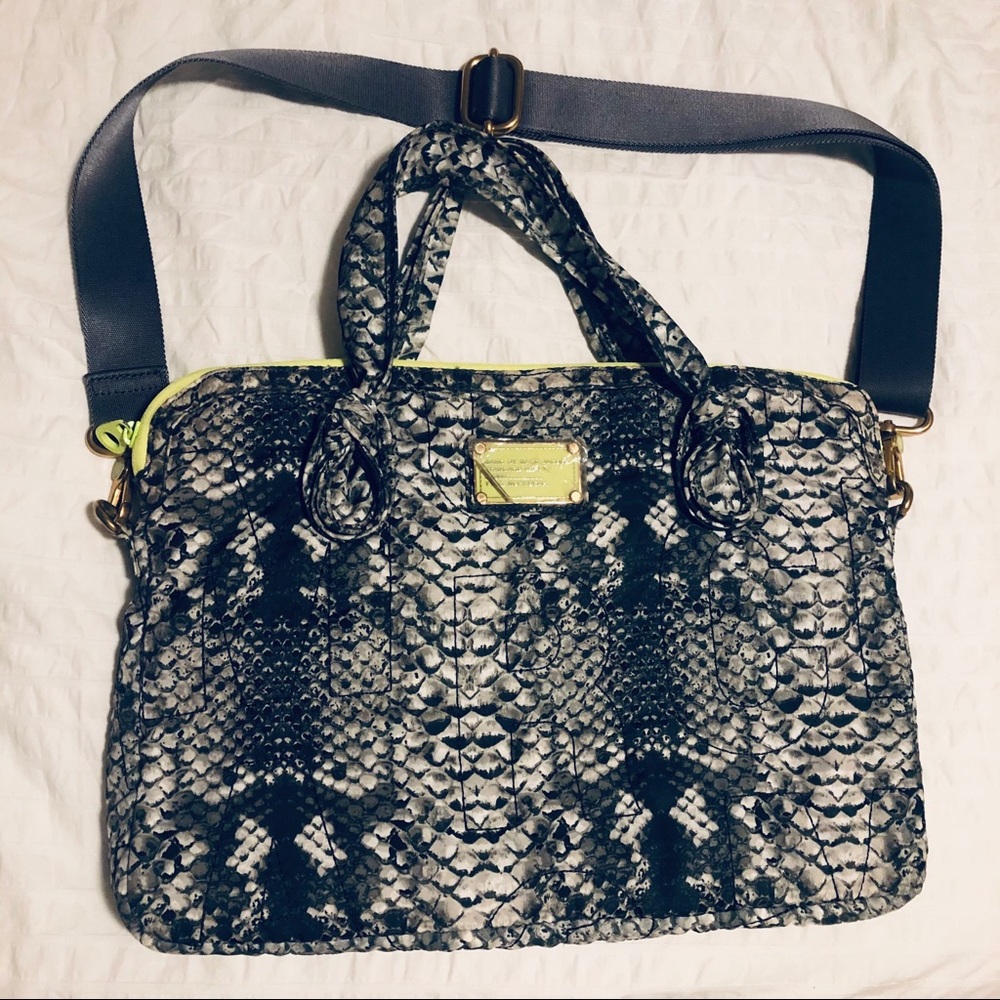 SOLD - Marc by Marc Jacobs Soft Laptop Case
